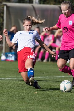 Bild 88 - wBJ HSV - SV Meppen : Ergebnis: 0:2